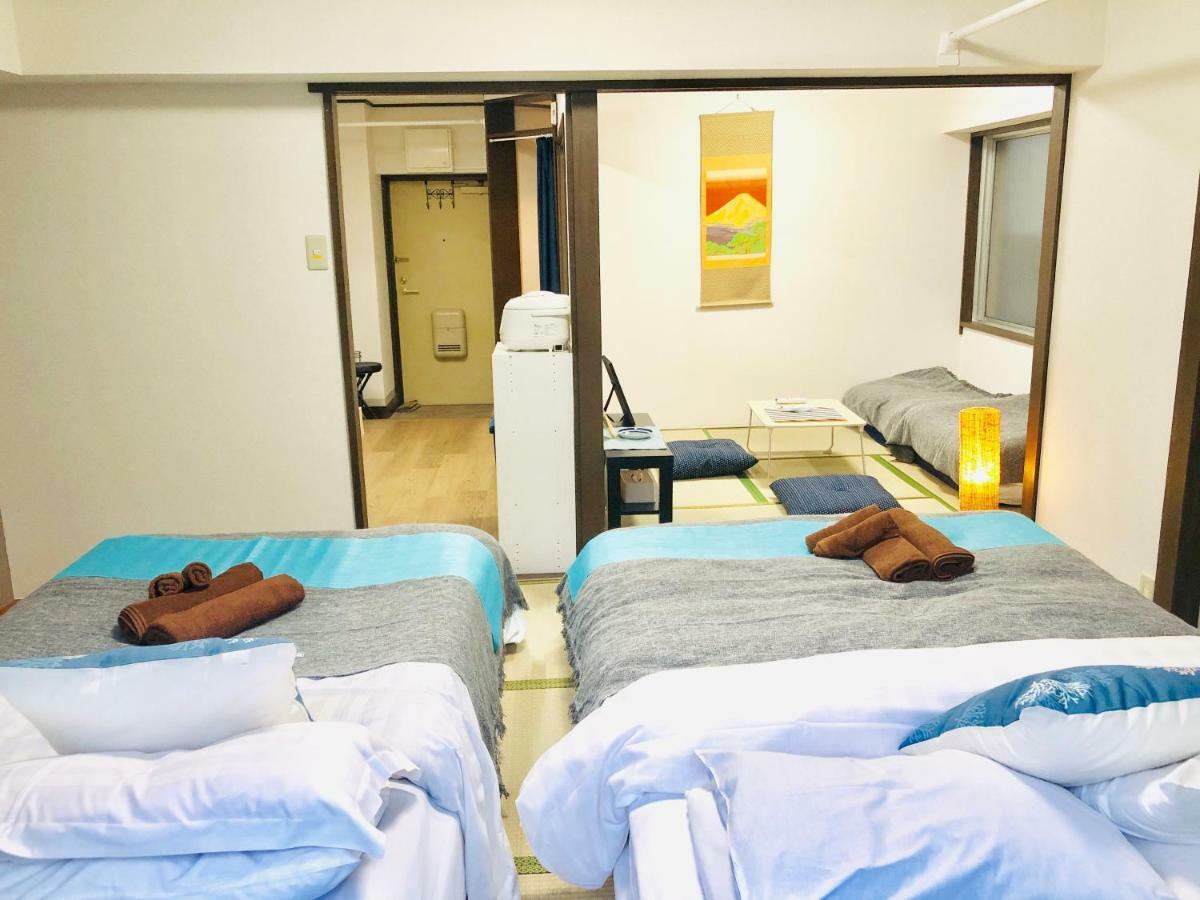 板橋 Rcアネックス Rc208 Apartamento Tóquio Exterior foto