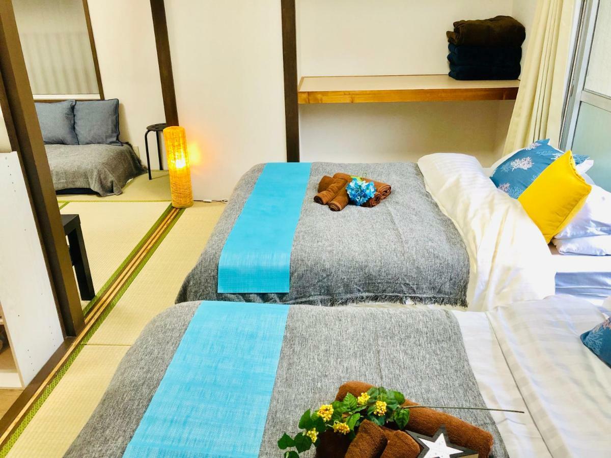 板橋 Rcアネックス Rc208 Apartamento Tóquio Exterior foto