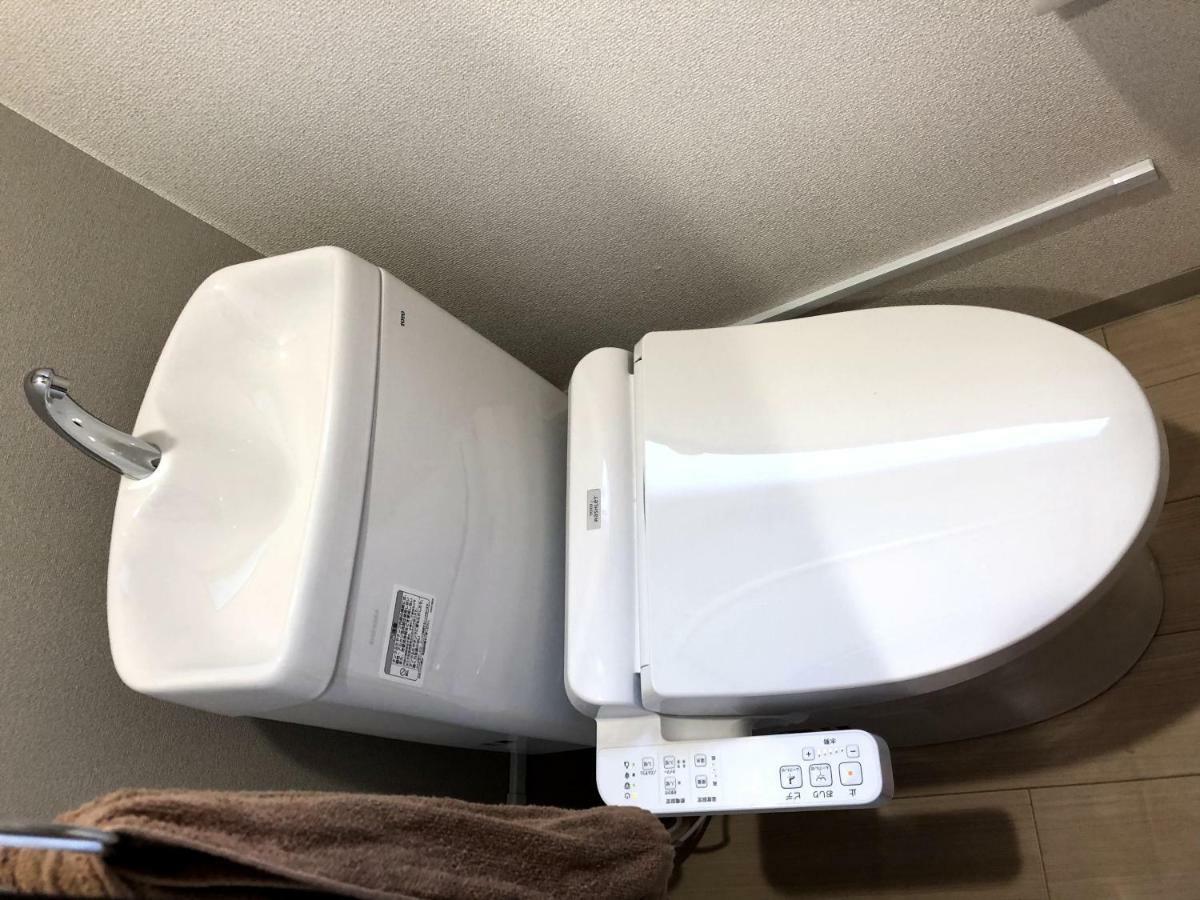 板橋 Rcアネックス Rc208 Apartamento Tóquio Exterior foto